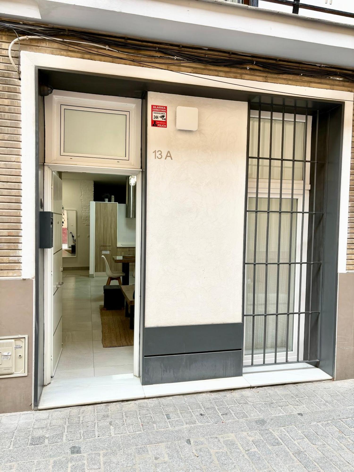 Appartement Casa Curro *