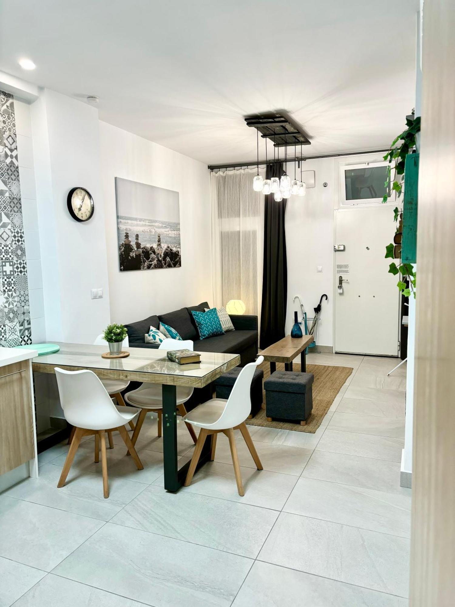 Casa Curro Appartement